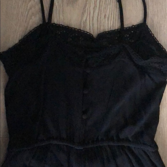Forever 21 Black romper - Picture 3 of 3